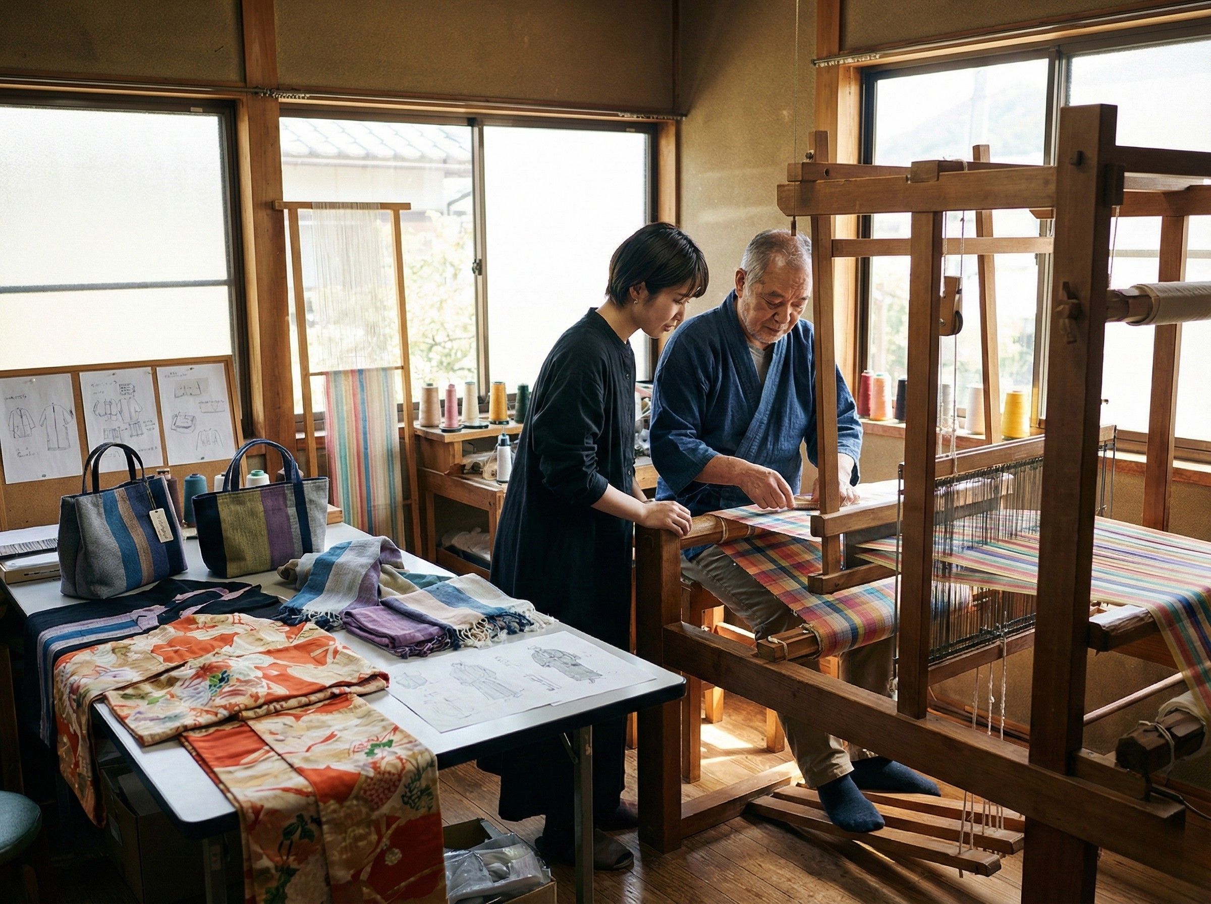 TOP 文化継承・地域連携